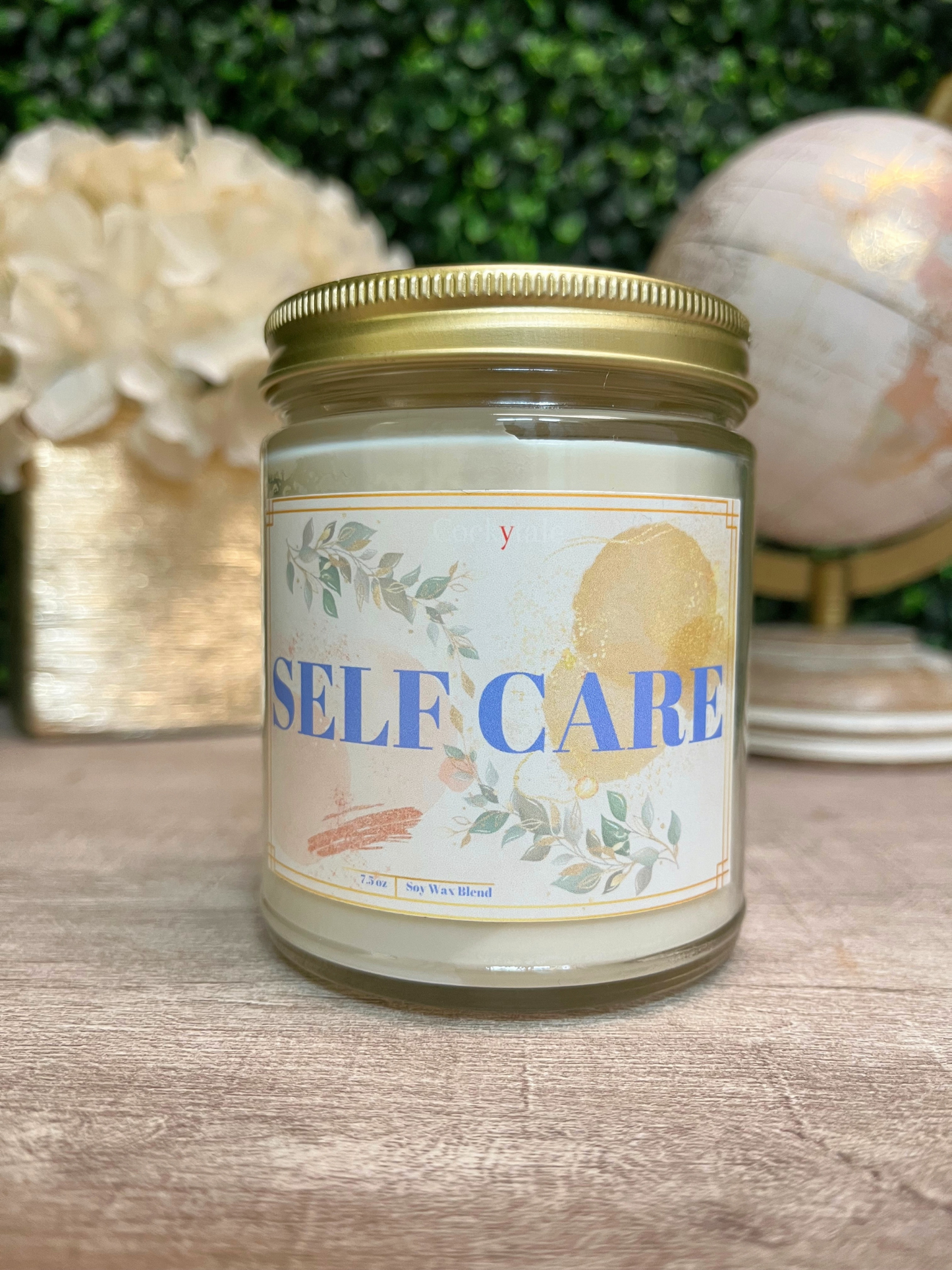 It's Self care, For me