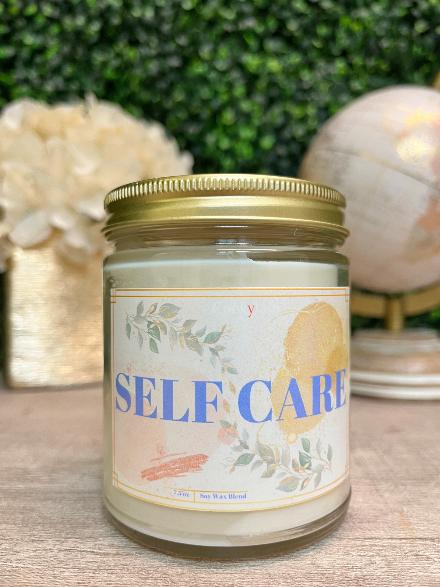 It's Self care, For me